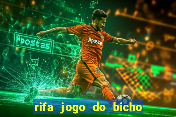 rifa jogo do bicho para imprimir